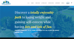 Desktop Screenshot of camppoconotrails.com